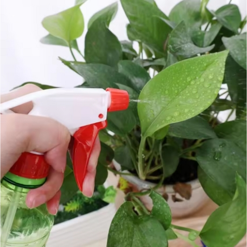 Spray Bottle Trigger Manufacturer - Plastic Nozzle Replacement for Gardening Supplies Watering Equipment Multi-purpose