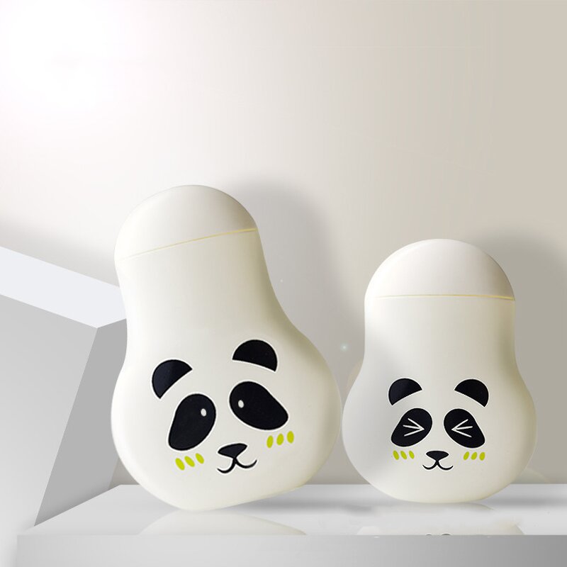 Hand Cream Sunscreen Bottle Manufacturer - 50ml Inverted Flat for Isolation Cream Empty Cosmetic Container