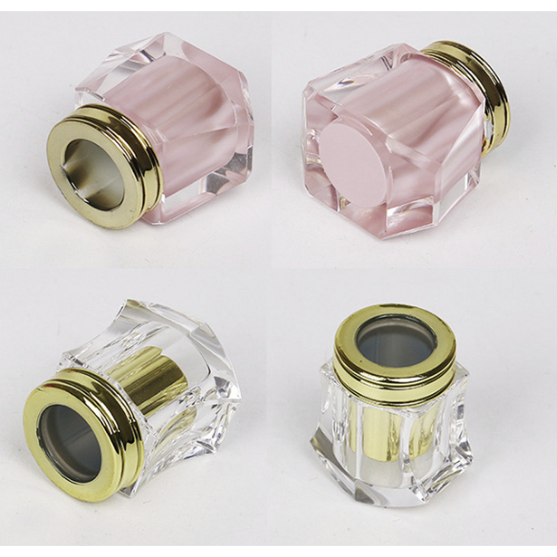 Perfume Cap Manufacturer - Acrylic Bottle High-grade Plastic