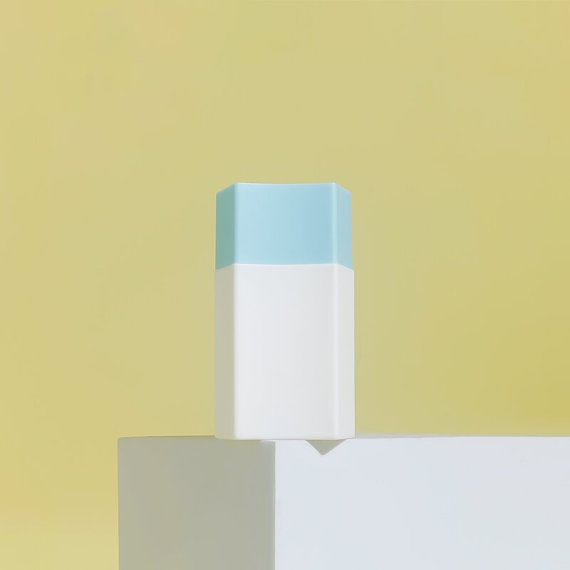 Body Lotion Bottle Manufacturer - New Design OEM Plastic 30g 50g for Sunscreen Cream Container