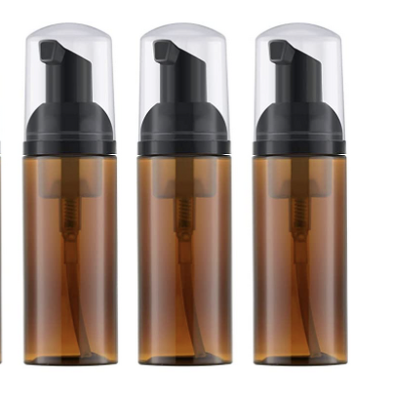 Foam Pump Bottle Manufacturer - 2 Oz 12pcs Empty Foaming for Refillable Travel Liquid Hand Soap Body Wash