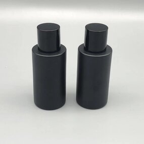 Perfume Bottle Manufacturer - 50ml Premium Portable Black