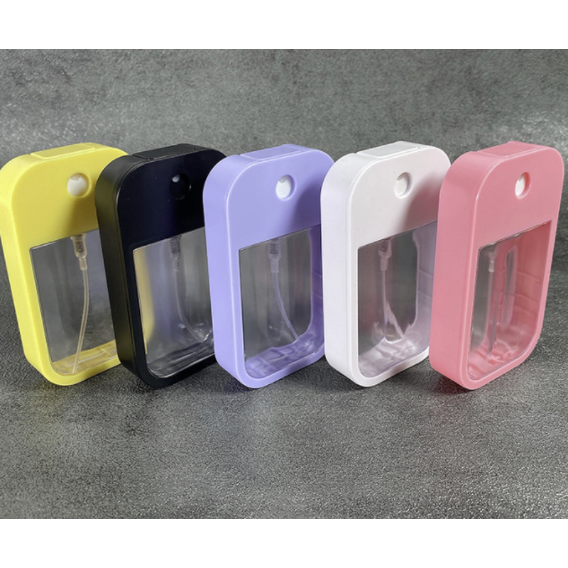 Plastic Spray Bottle Manufacturer - Customizable Portable Factory Direct for American Disinfection Alcohol Pump