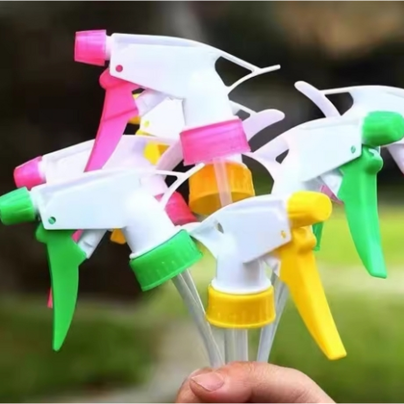 Spray Bottle Trigger Manufacturer - Plastic Nozzle Replacement for Gardening Supplies Watering Equipment Multi-purpose