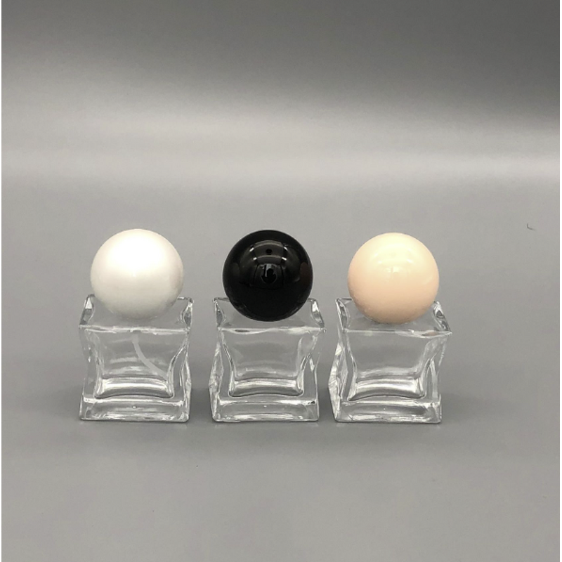 Perfume Bottle Manufacturer - 15ml High-end Portable Round Cap for Cosmetic Spray Sample