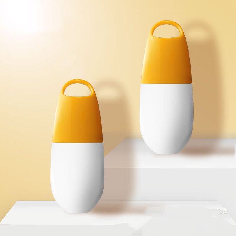 Sunscreen Packaging Bottle Manufacturer - 2024 Popular 50g for Body Lotion Cream