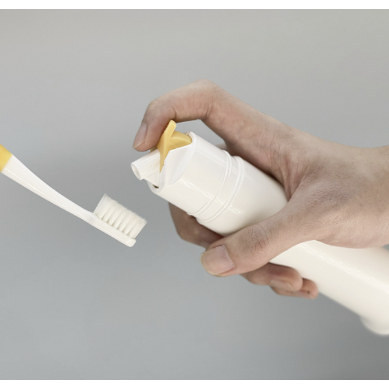 Plastic Toothpaste Tube Manufacturer - New 100ml Vertical PET with Vacuum Pump 60ml for Shampoo Packaging