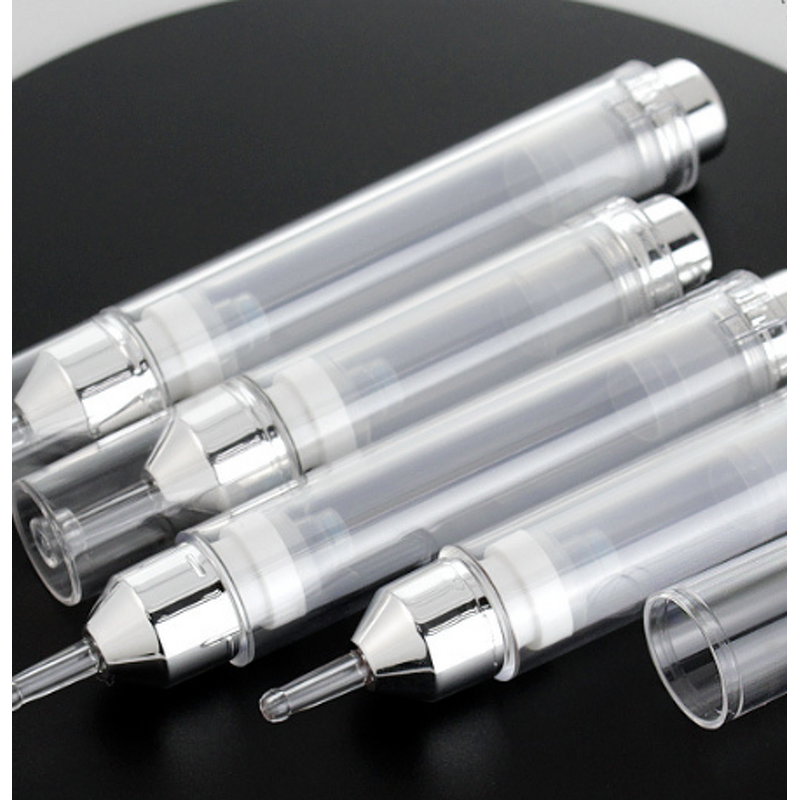 Cosmetic Packaging Material Manufacturer - European Version Water Light Needle 10ml Gel Tube for Eye Cream Ultrasonic Knife