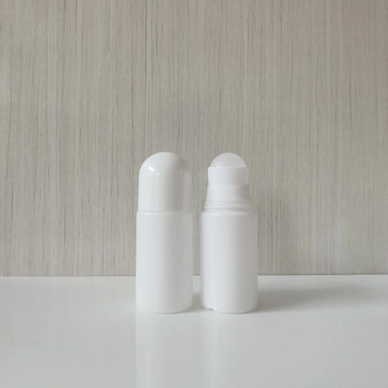 Deodorant Tube Manufacturer - 1pc Plastic Empty 15ml 30ml 50ml 75ml with Twist Stick Bottom Filling for Travel