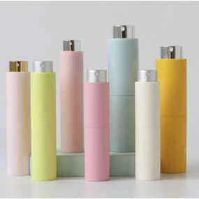Mini Refillable Perfume Bottle Manufacturer - Portable with Spray Atomizer for Travel Empty Cosmetic
