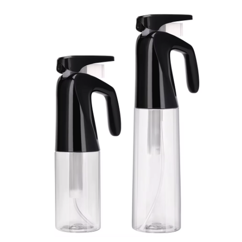 Continuous Spray Bottle Manufacturer - 200/300ml for Hairstyling Mist Ultra Fine Plastic Water Professional Barber
