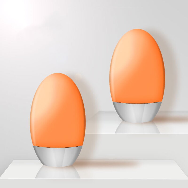 Hand Cream Sunscreen Bottle Manufacturer - 50ml Inverted Flat for Isolation Cream Empty Cosmetic Container