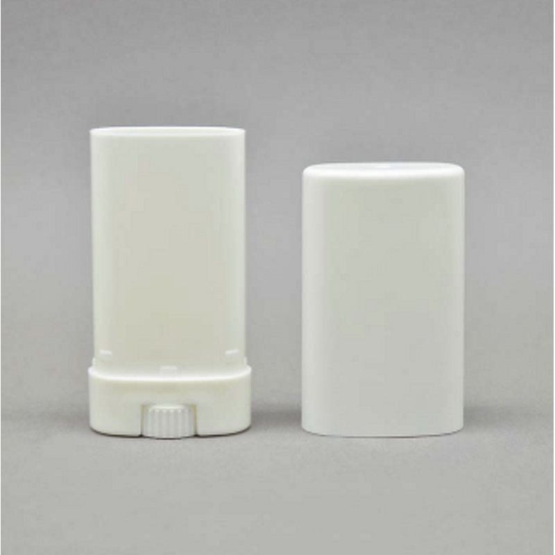 Deodorant Stick Manufacturer - 15g 20g Plastic Cosmetic for Antiperspirant Lip Balm Solid Cream Sunscreen Blush