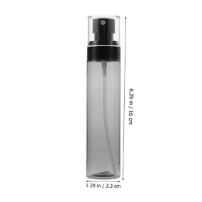 Mist Sprayer Manufacturer - Fine Reusable Plastic Perfume Bottle Refillable Travel with Pump Seal for Shampoo