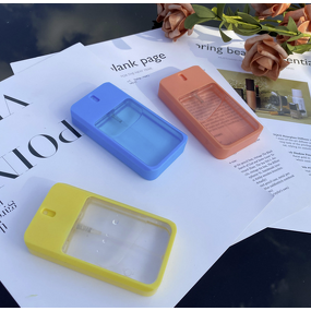 Perfume Bottle Manufacturer - New 40ml for Hand Sanitizer Card Perfume Spray