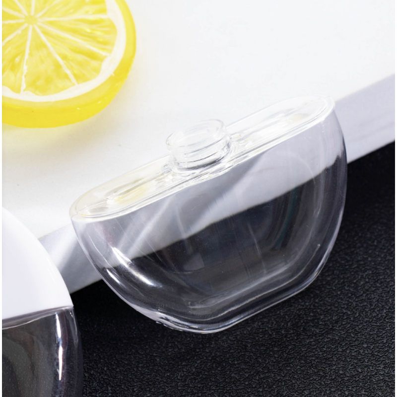 Perfume Spray Bottle Manufacturer - Tennis Racket Card Transparent for ABS Alcohol Mosquito Repellent Moisturizing Press-type