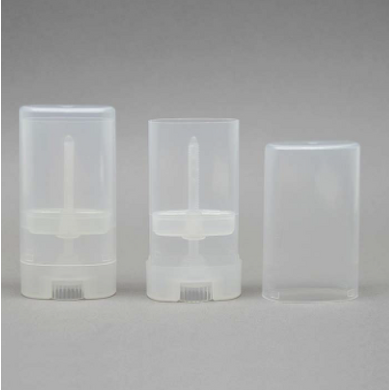 Deodorant Stick Manufacturer - 15g 20g Plastic Cosmetic for Antiperspirant Lip Balm Solid Cream Sunscreen Blush