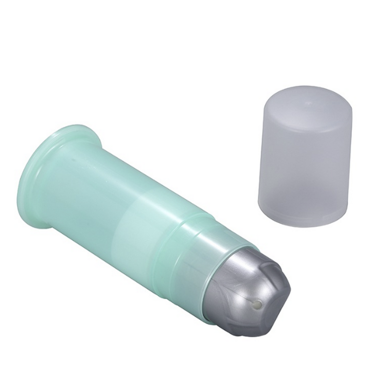 Toothpaste Tube Manufacturer - Customized 100ml Vertical Plastic PP for Lotion Press Vacuum Foam Hand Sanitizer