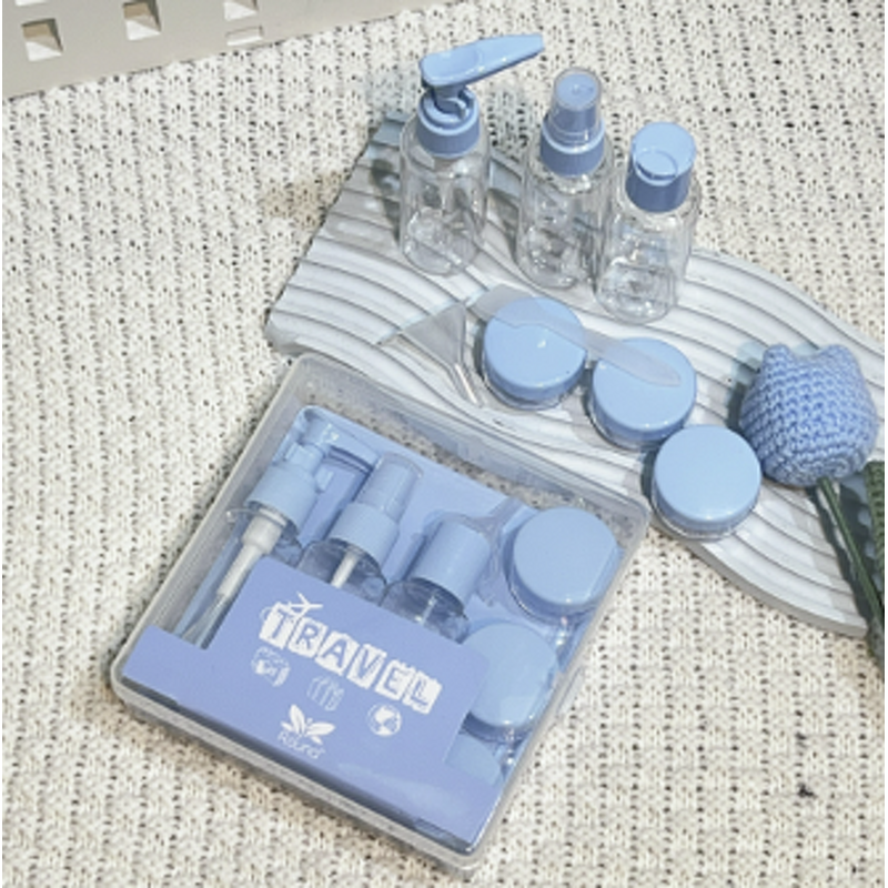 Travel Sub-bottling Set Manufacturer - Skin Care Products Sub-bottle Portable Small Spray for Skin Care