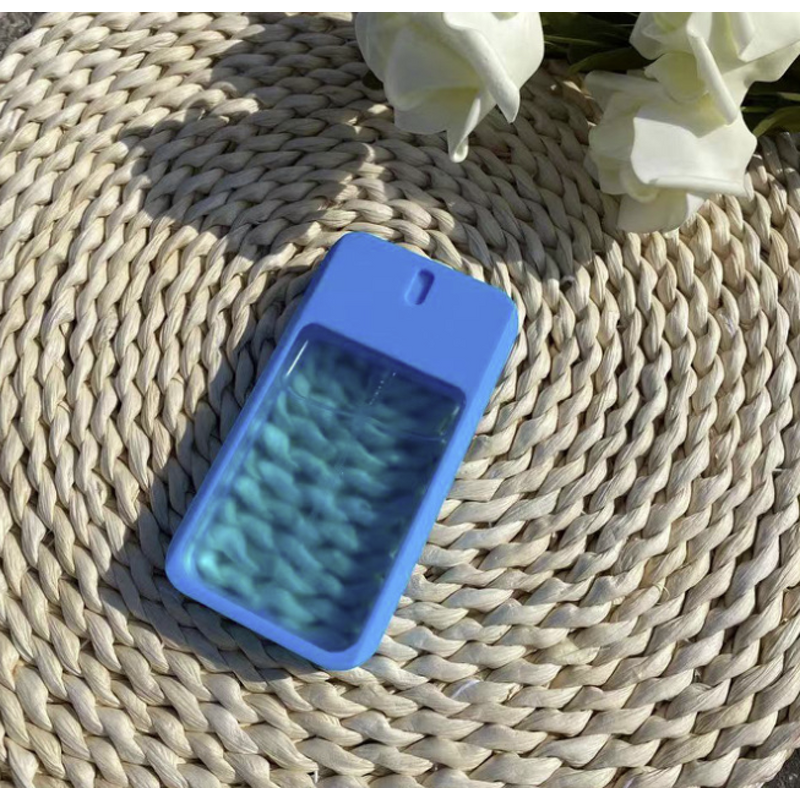 Perfume Bottle Manufacturer - New 40ml for Hand Sanitizer Card Perfume Spray