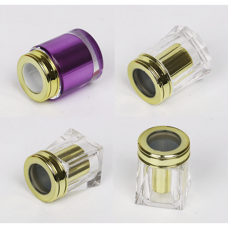 Perfume Cap Manufacturer - Acrylic Bottle High-grade Plastic