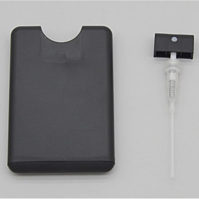 Card Shape Sprayer Manufacturer - 20ml Mini Refillable for Perfume Atomizer Portable Women Cosmetics