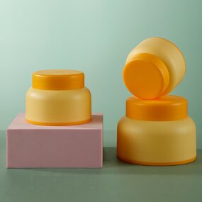 PET Flat Foaming Bottle Manufacturer - 250ml 300ml for Hand Sanitizer Facial Cleanser Press Mousse Separate