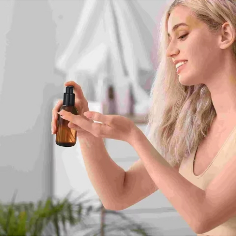 Lotion Pump Head Manufacturer - Plastic Nozzle Replacement Bottle Accessories for Perfume Mini Foam