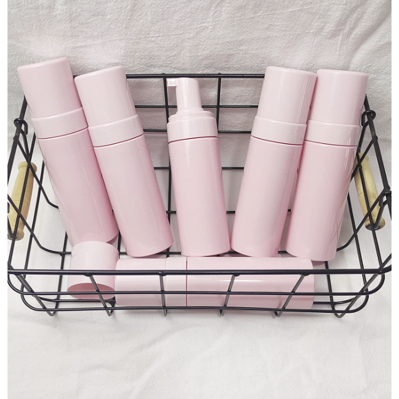 Foam Pump Bottle Manufacturer - 150ml 5oz Empty for Facial Cleanser Shampoo Hand Soap