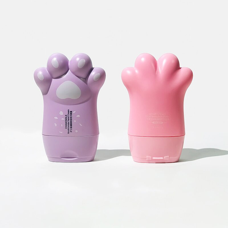 Body Lotion Bottle Manufacturer - New Design OEM Plastic 30g 50g for Sunscreen Cream Container