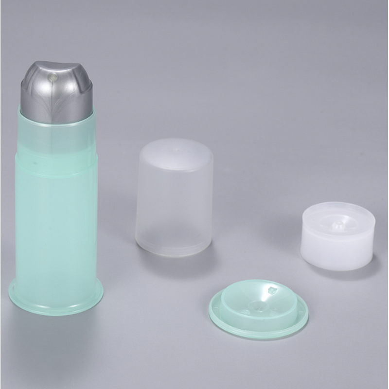 Toothpaste Tube Manufacturer - Customized 100ml Vertical Plastic PP for Lotion Press Vacuum Foam Hand Sanitizer