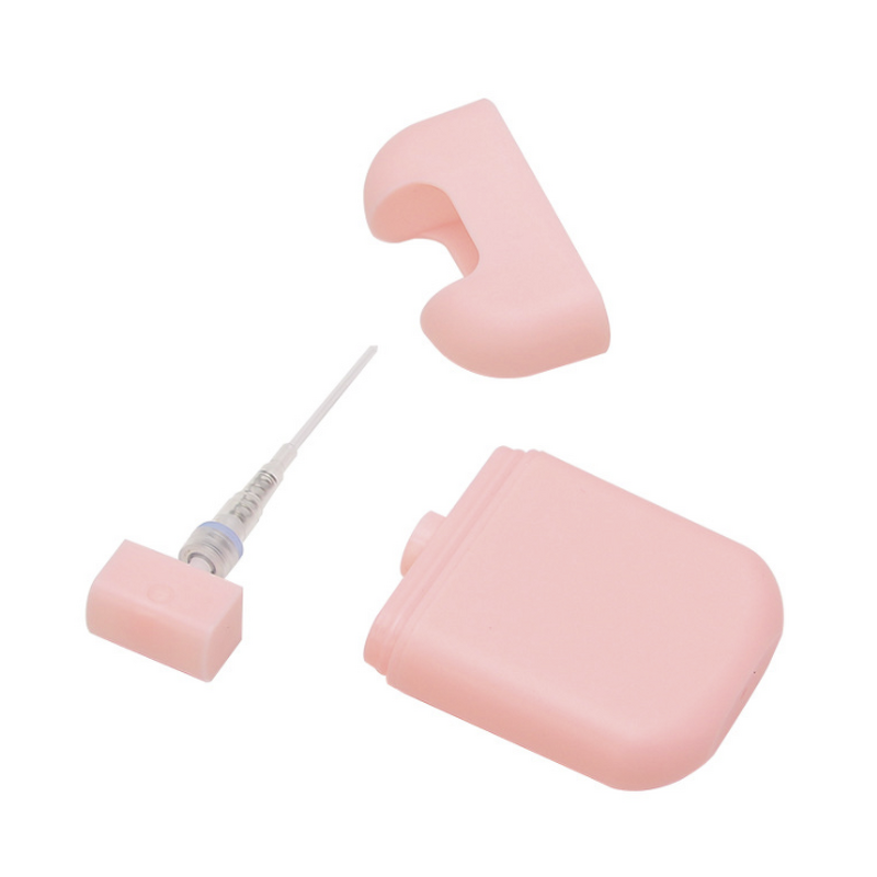 Card Spray Bottle Manufacturer - Custom Printing 20ml 30ml Square Plastic for Perfume