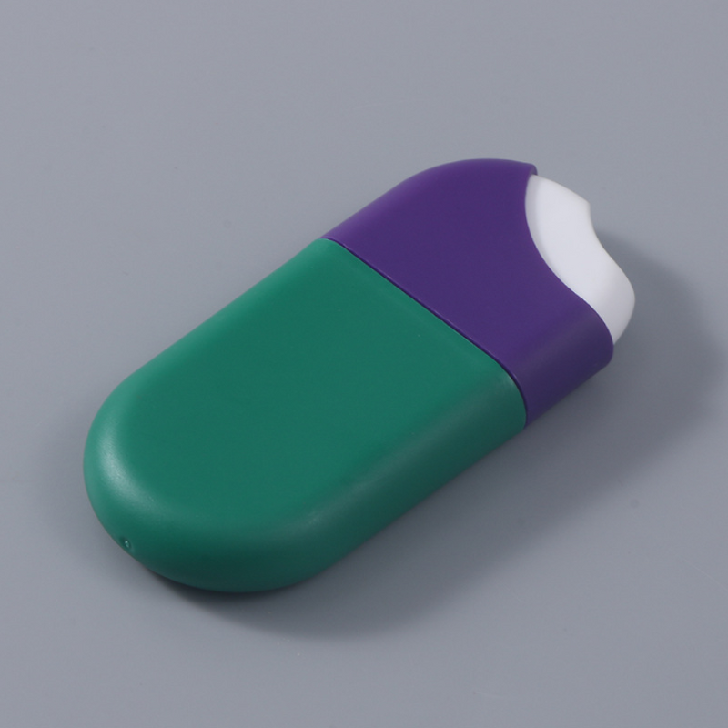 Card Perfume Bottle Manufacturer - Side Spray Portable Pocket Spray