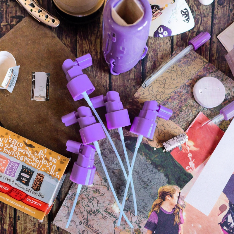 Plastic Oil Perfume Pump Bottle Manufacturer - 20/410 24/410 28/410 with Iron Spray Spout Type Pump Sprayer