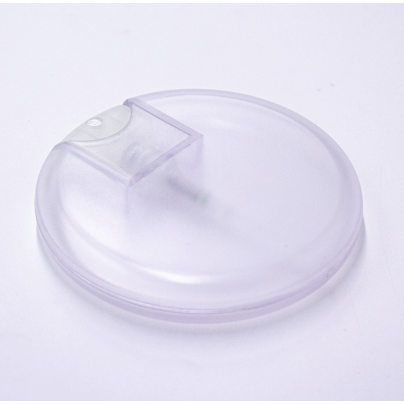 Spray Bottle Manufacturer - 25ml Transparent Round Card for Perfume Alcohol Disinfection Water Portable