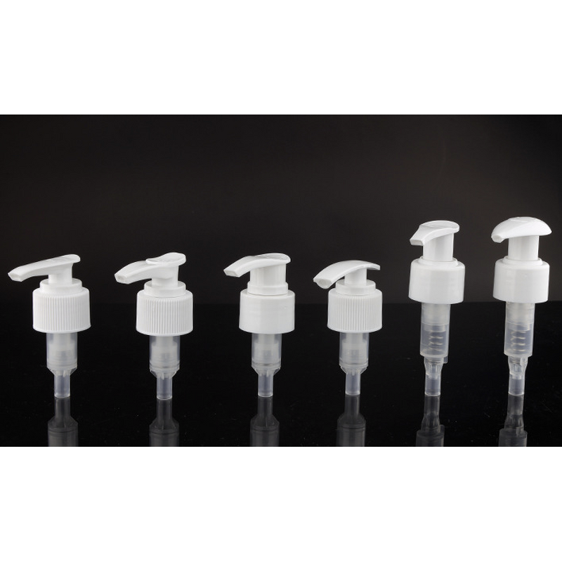 Pump Manufacturer - 38/400 White Plastic for Sanitizer Dispenser Gallon Bottle