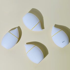 Hand Cream Bottle Manufacturer - Manufacturer Small 50ml Container Plastic Easy Squeeze Shape for Sunscreen