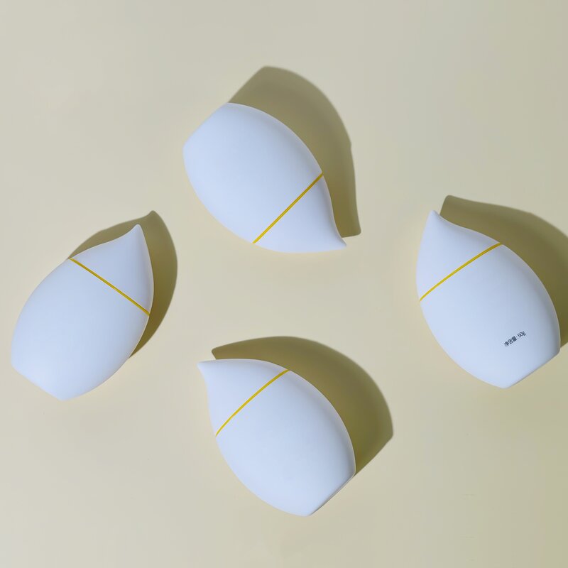 Hand Cream Bottle Manufacturer - Manufacturer Small 50ml Container Plastic Easy Squeeze Shape for Sunscreen