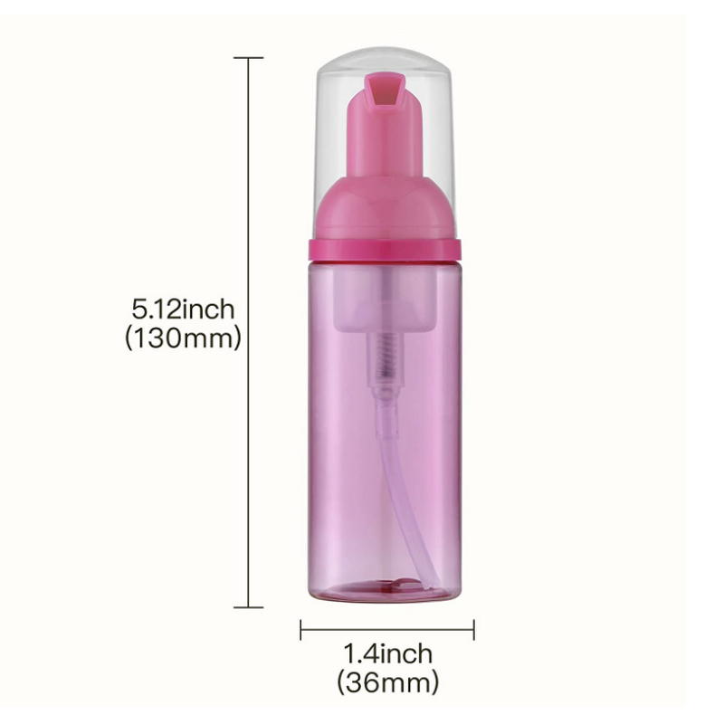 Foam Pump Bottle Manufacturer - 2oz Empty Foaming for Travel Size