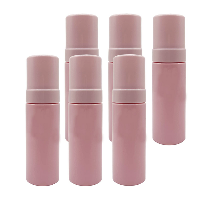 Foam Pump Bottle Manufacturer - 150ml 5oz Empty for Facial Cleanser Shampoo Hand Soap