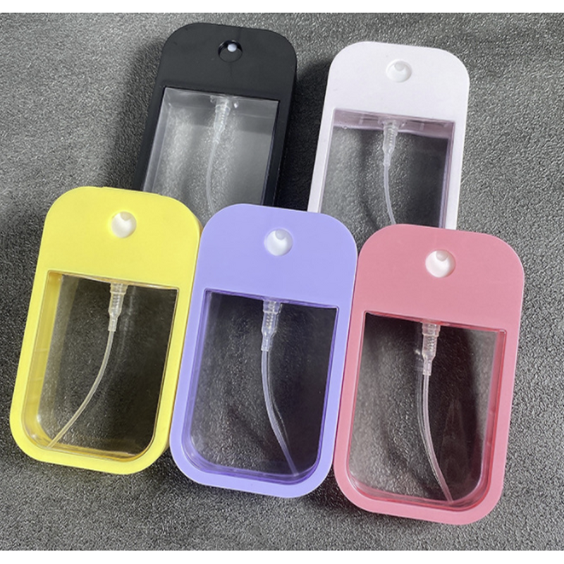 Plastic Spray Bottle Manufacturer - Customizable Portable Factory Direct for American Disinfection Alcohol Pump