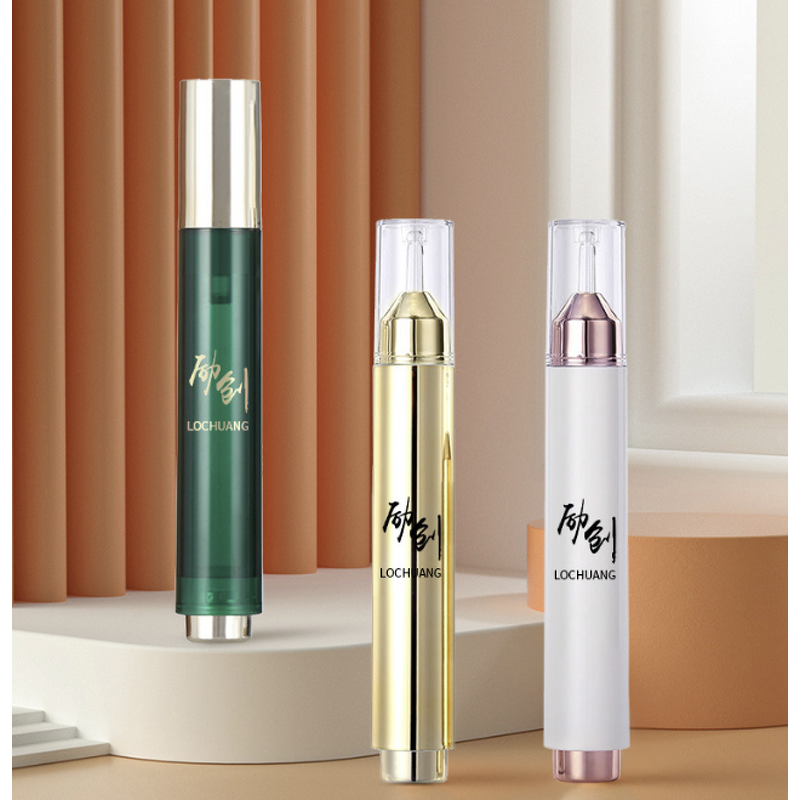 Cosmetic Packaging Material Manufacturer - European Version Water Light Needle 10ml Gel Tube for Eye Cream Ultrasonic Knife