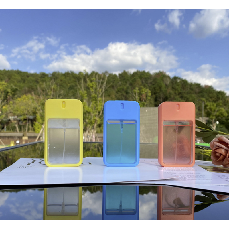 Perfume Bottle Manufacturer - New 40ml for Hand Sanitizer Card Perfume Spray