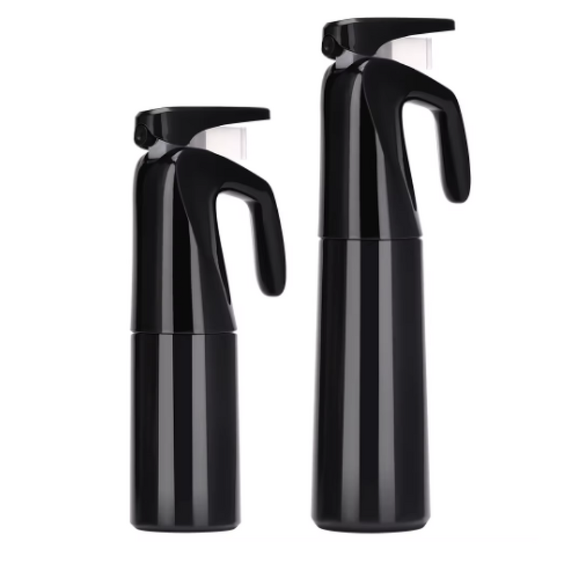 Continuous Spray Bottle Manufacturer - 200/300ml for Hairstyling Mist Ultra Fine Plastic Water Professional Barber