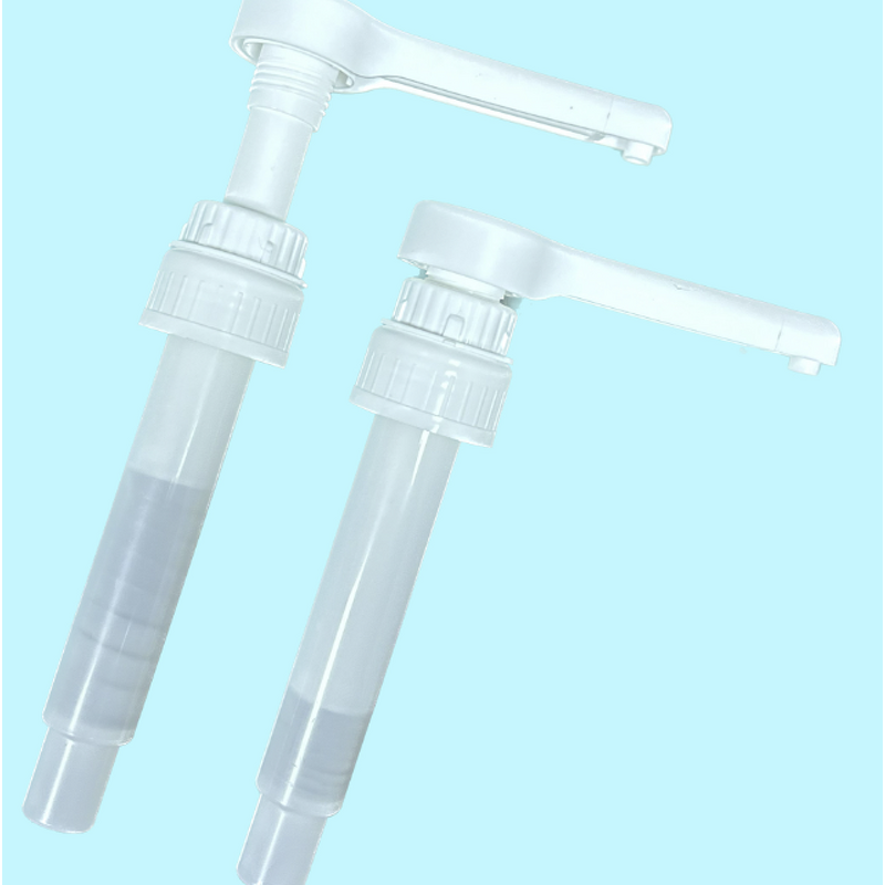 Dish Washing Liquid Dispenser Pump Manufacturer - 38/410 38mm 1 Ounce 30cc for Standard USA Plastic Gallon Bottles