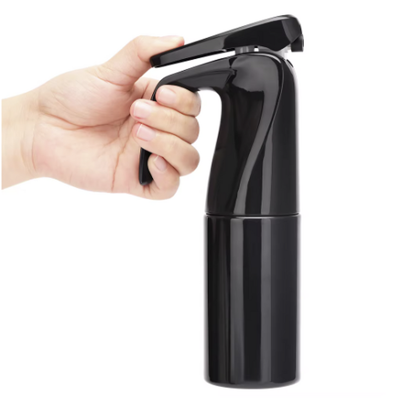 Continuous Spray Bottle Manufacturer - 200/300ml for Hairstyling Mist Ultra Fine Plastic Water Professional Barber
