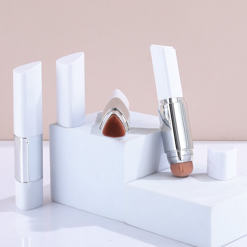 Highlighter Stick Manufacturer - In-Stock Unisex Double-Ended for Makeup Small Batch Foundation No Logo Contour Foreign Trade