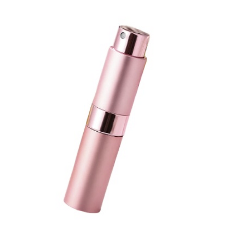 Aluminum Metal Bottle Manufacturer - 8ml 15ml 20ml Portable Empty Refillable for Perfume Cosmetic Spray Travel Sub-bottle