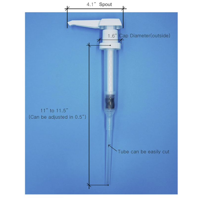 Gallon Pump Dispenser Manufacturer - Heavy Duty for Office Salon Hospital Restaurant School Home Use