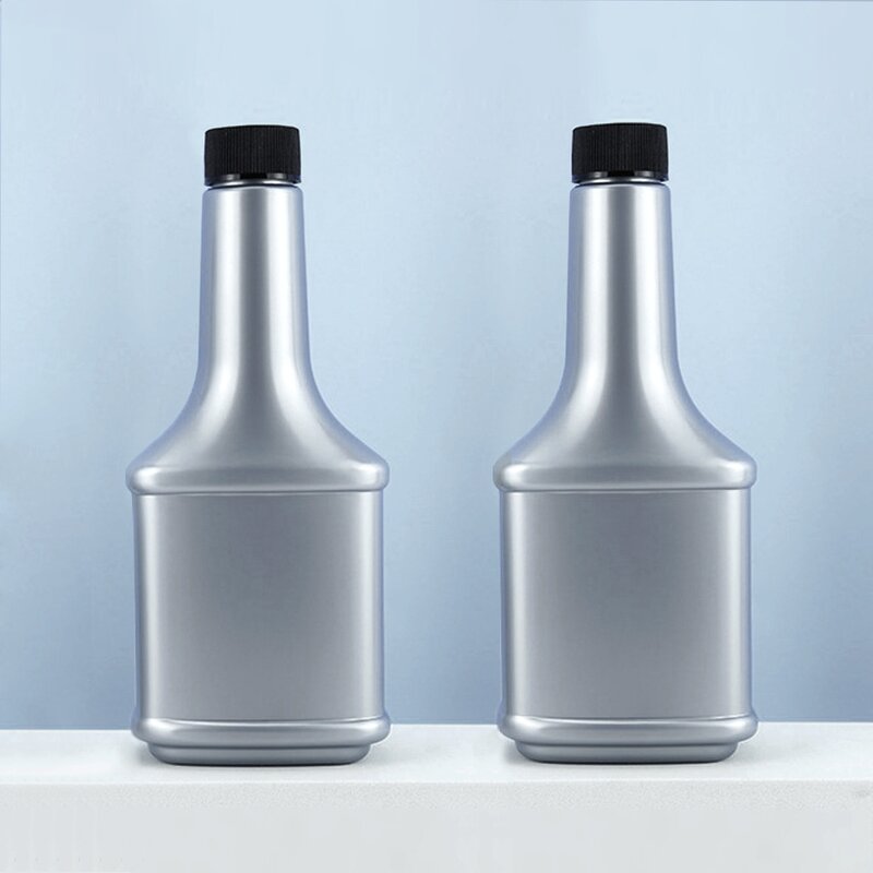 Plastic Bottle Manufacturer - Ordinary Cap 70ml for Fuel Addition Cleaning Agent Car Cleaning Liquid Soap